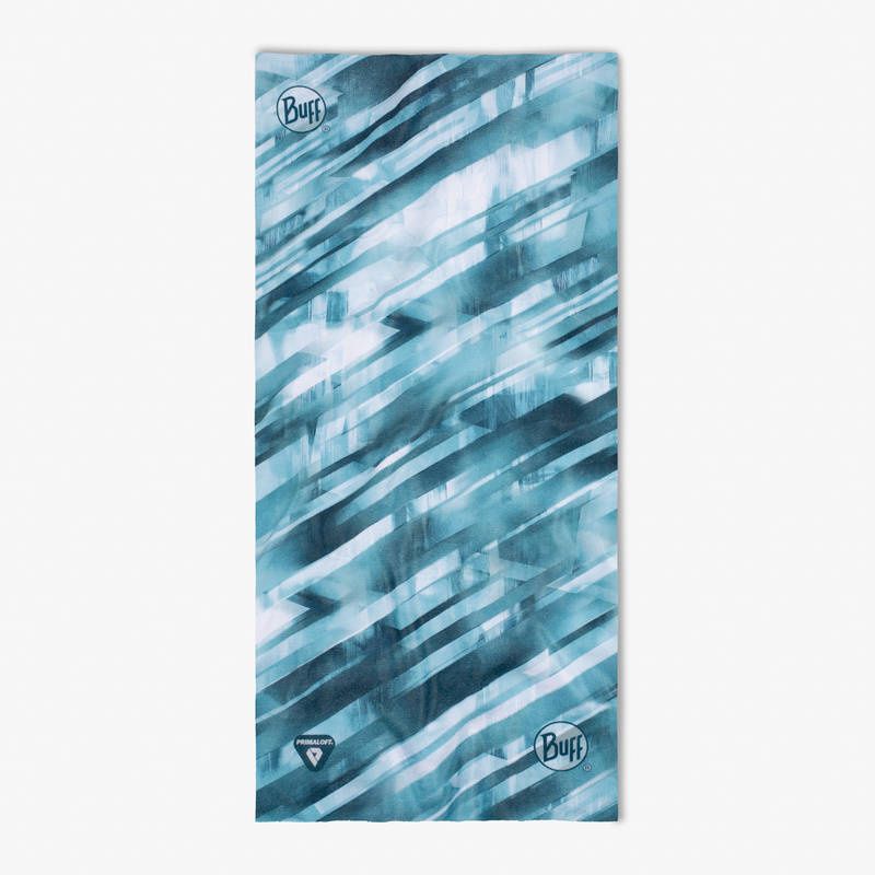 3. Multifunktionstuch BUFF® für Erwachsene ThermoNet® TONSU AQUA (129800.711.10.00)