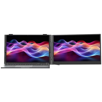 7. Blackview 15,3" tragbarer Monitor SCM8
