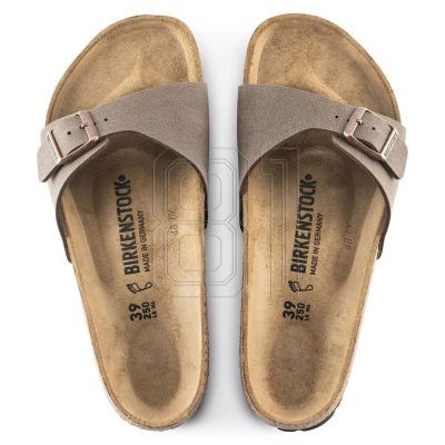 20. Birkenstock Madrid BS Mokka 0040093 Flip-Flops