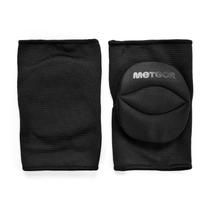 8. Meteor M Volleyball-Knieschoner schwarz