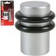 Türstopper 25/40 mm aus Edelstahl, Satin, KOWALSKI