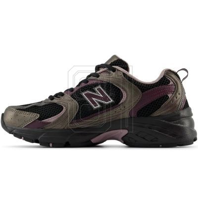 2. New Balance 530 Damen Sneaker Schwarz (MR530ADD)