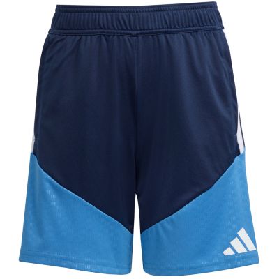 2. adidas Tiro 26 Competition Training Kinder-Shorts marineblau-hellblau JL8917