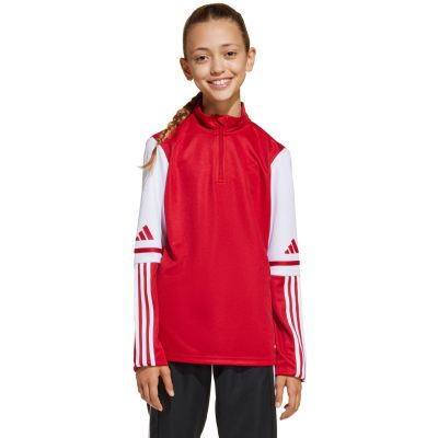 7. Adidas Squadra 25 Training Top Jr JD3026 Sweatshirt
