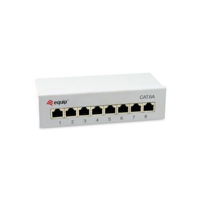 Patchpanel 326521 ausrüsten
