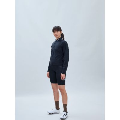 2. POC W's Thermal Splash Jacket Schwarz