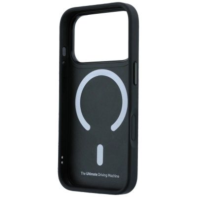 7. BMW Kevlar Ring Stand 360 MagSafe Hülle für iPhone 18 Pro Max / 17 Pro Max – Blau
