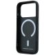 7. BMW Kevlar Ring Stand 360 MagSafe Hülle für iPhone 18 Pro Max / 17 Pro Max – Blau