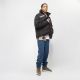 4. Karl Kani Herren Retro Block Pufferjacke 6076783