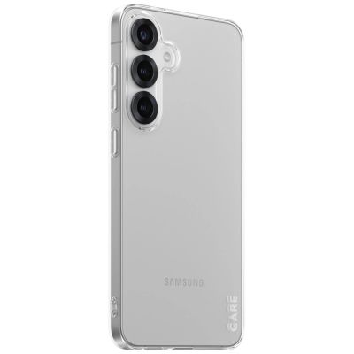 2. CARE by PanzerGlass Fashion X-Ray Hülle für Samsung Galaxy S25+ – transparent