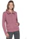 3. Skechers Hoodless Hoodie Skechcloud Jacke WJA288-DKMV Lila L