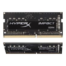 Kingston 32 GB 3200 MHz DDR4 CL20 SODIMM (2er-Kit) FURY Impact KF432S20IBK2/32