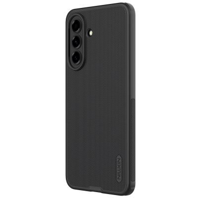 2. Nillkin Super Frosted Shield Pro Magnetische Hülle für Samsung Galaxy A57 5G - Schwarz