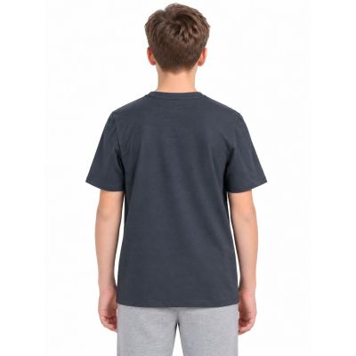 4. Bedrucktes Jungen-T-Shirt 4F 4FJWAW26TTSHM3515-23S
