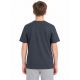 4. Bedrucktes Jungen-T-Shirt 4F 4FJWAW26TTSHM3515-23S