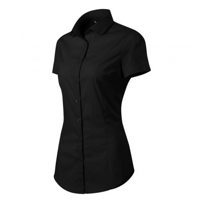 Malfini Flash W Shirt MLI-26101 Schwarz