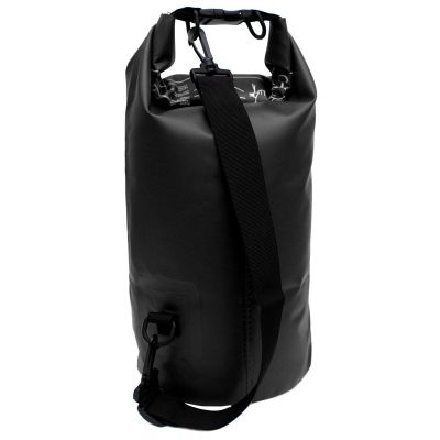 4. Rucksack, wasserdicht, 10 l, schwarz