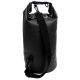 4. Rucksack, wasserdicht, 10 l, schwarz