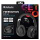 6. DEFENDER Bluetooth-Kopfhörer FREEMOTION B540 SCHWARZ 63540