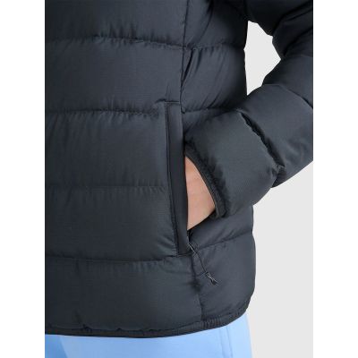 3. Damen-Daunenjacke mit Naturfüllung 4F 4FRAW25TDJAF0800-20S