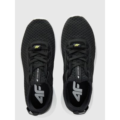 4. Kindersportschuhe mit atmungsaktivem Obermaterial 4F 4FJRSS25FSPOU194-97S