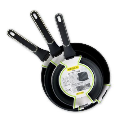 7. Wave Bratpfanne 20 cm MR-1212-20 MAESTRO