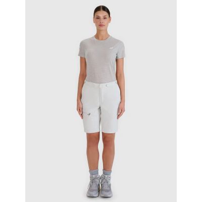 3. Schnelltrocknende Trekkingshorts für Damen, Größe 4F 4FWSS25TFSHF0954-27S