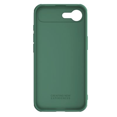 6. Nillkin CamShield Pro Hülle für iPhone 16e / 17e - Grün