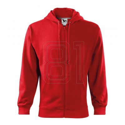 2. Malfini Trendy Zipper M MLI-41007 Sweatshirt