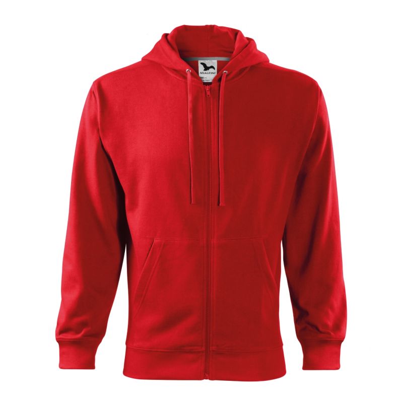 2. Malfini Trendy Zipper M MLI-41007 Sweatshirt