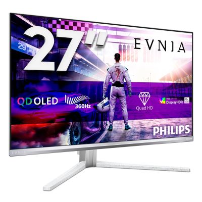 58. Philips 68,5 cm (27,0") 27M2N8500 16:09 2xHDMI+DP+USP weiß