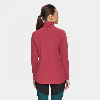 4. Alpinus Lucania Tactical 1/3 Reißverschluss W MK18889 Sweatshirt
