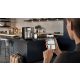 11. Siemens TP715R07 EQ700 Espressomaschine (schwarz; 19 bar)