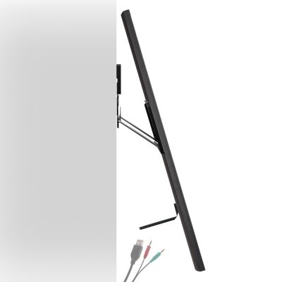 2. MACLEAN ULTRA FLACH-TV-WANDHALTERUNG 37-80" MC-481