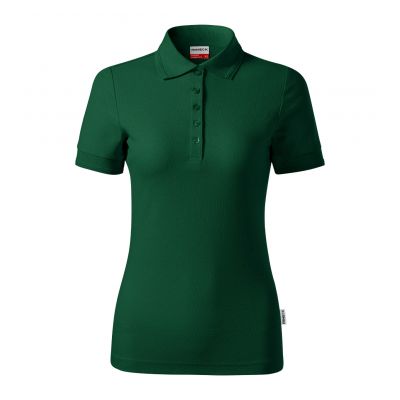 2. Damen Reserve Poloshirt (Dunkelgrün)