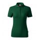 2. Damen Reserve Poloshirt (Dunkelgrün)