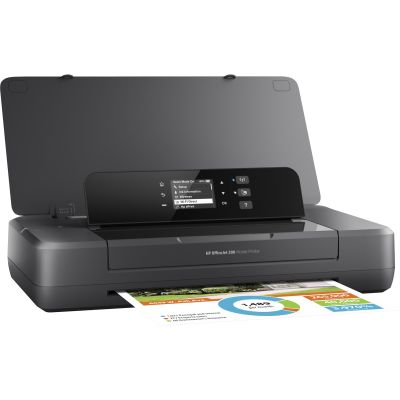 23. HP Officejet 200 CZ993A Mobiler Drucker