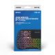 10. SAVIO MECHANISCHE TASTATUR KW-04