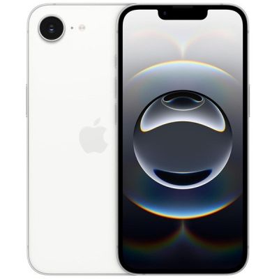 Apple iPhone 16E weiß 512 GB