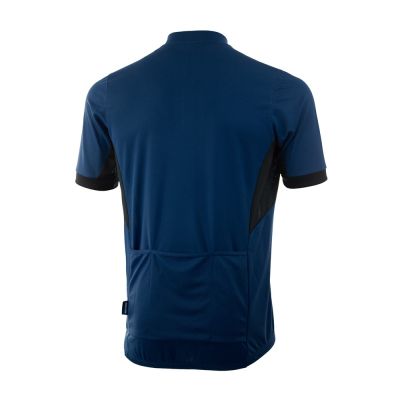 2. Rogelli CORE Herren-T-Shirt, marineblau, Größe 2XL