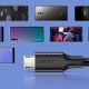 9. Ugreen US289 60135 Micro-USB/USB-A-Kabel 0,5 m – Schwarz