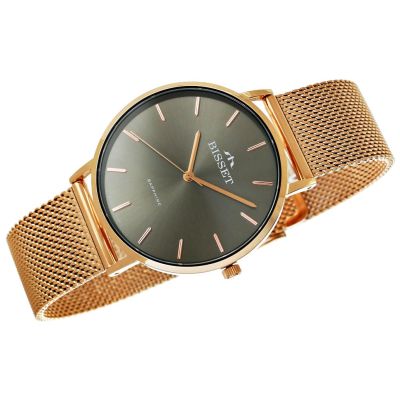 5. Bisset BSBF33-4 Damenuhr