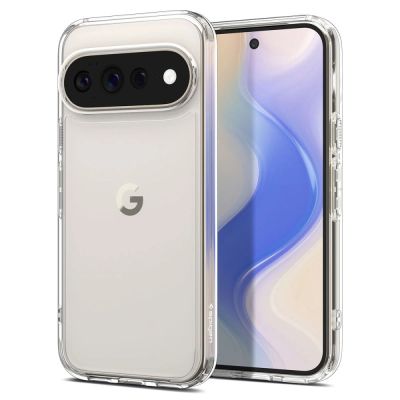 2. Spigen Ultra Hybrid Hülle für Google Pixel 11 Pro XL – Transparent