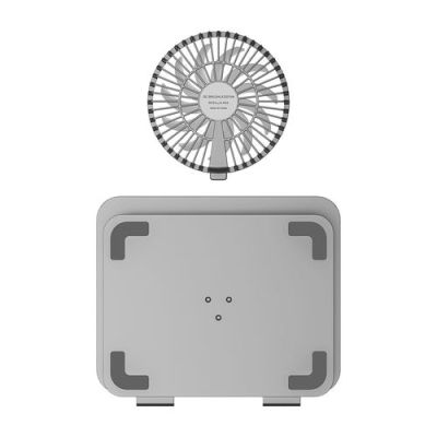9. UNITEK OT1098AGY01 Laptopständer, Notebook- und Tablet-Ständer, Silber, 43,9 cm (17,3 Zoll)