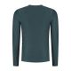 2. Rogelli T-Shirt LM ESSENTIAL blau S