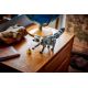 11. LEGO Creator 3-in-1 31393 – Waldtiere: Grauer Wolf