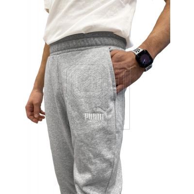 4. Puma Ess Logo Pants M 679629 04