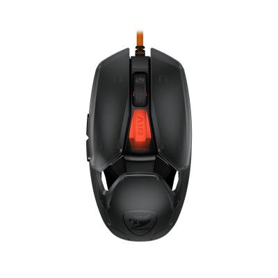 9. COUGAR CGR-WONB-M487 Gaming-Maus, rechte Seite, USB Typ-A, optisch, 20000 DPI