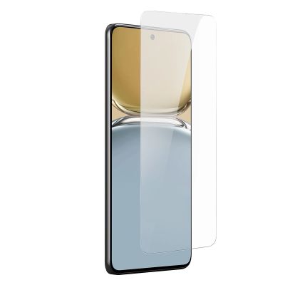 4. Baseus gehärtetes Glas HONOR X30 0,3 mm klar (2 Stück) (SGBL024302)