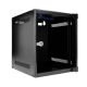 2. Extralink LITE 6U 10 280X310 Wand-Rackschrank Schwarz Freistehend/Wand-/Bodenrack Schwarz